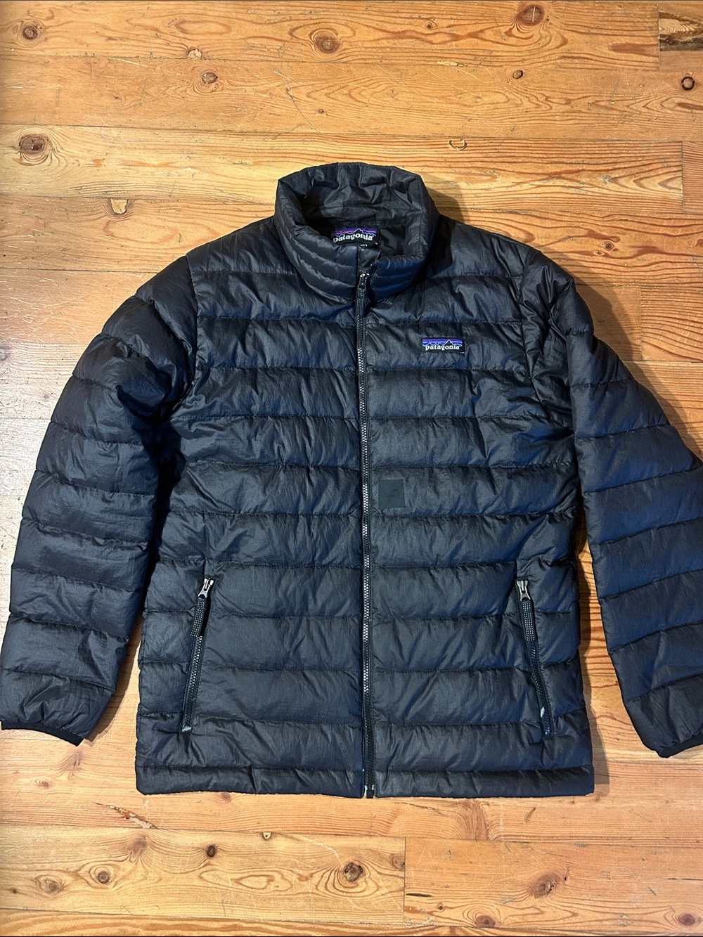 Patagonia Kids Nano Puff Jacket - Size M/10